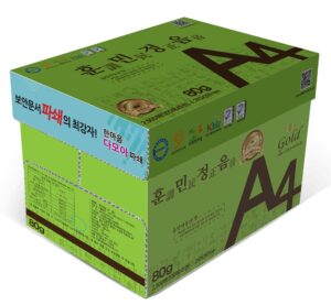 (한마음)  복사용지 A4 GOLD